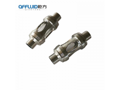 不锈钢卫生级直通视镜 焊接/快装管道视镜 双相钢2205视镜图5