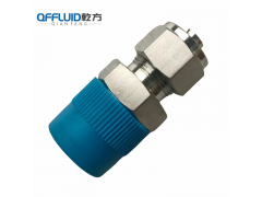 不锈钢快拧接头 2507快拧接头双相钢2205材质快拧接头图2