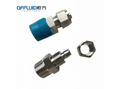 不锈钢快拧接头 2507快拧接头双相钢2205材质快拧接头图3