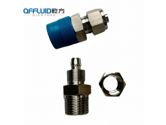 不锈钢快拧接头 2507快拧接头双相钢2205材质快拧接头图4