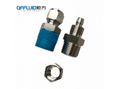 不锈钢快拧接头 2507快拧接头双相钢2205材质快拧接头图5