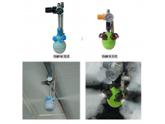 供应印刷厂车间|加湿降温除尘设备|汽水混合加湿器图2