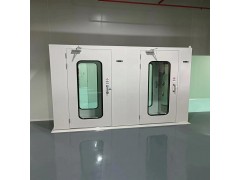 风淋室结构组成的材质特点图1