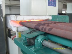 200kw-铜棒在线温镦锻造生产线  棒料感应加热电炉图3