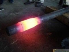200kw-铜棒在线温镦锻造生产线  棒料感应加热电炉图4