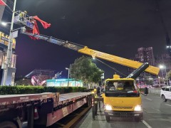 深圳高空车出租缓冲车出租吊车出租在线咨询顺通高空车公司图3