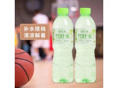 园林牌竹叶水经典苏州清甜风味休闲网红饮料图3