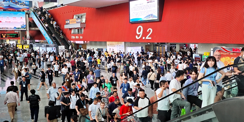 136届广交会第一期现场图片3