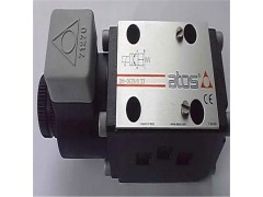 阿托斯电磁球阀 DLOH-2A/M-AO 24DC 22图2