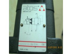 阿托斯电液换向阀DPHI-1713/D-X 24DC 40图4