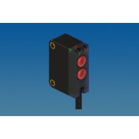 多像素背景抑制光电开关E3ZT-BGS 双按键自调型