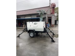 全液压移动照明平台图3
