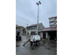 全液压移动照明平台图4