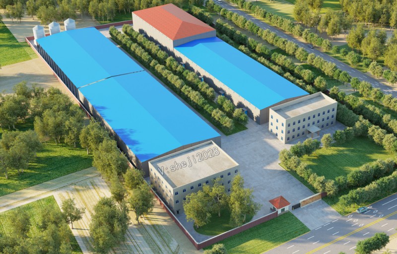 建筑效果图72