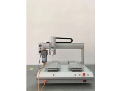 半自动点胶机TY-2000D介绍，上海统业点胶机设备图2