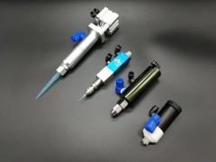 针筒型点胶机TY-2000D-上海统业定量点胶机设备图2