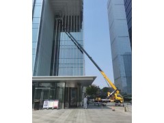 龙华外墙登高安装车出租 顺通高空设备租赁12-56米型号齐全图3