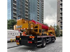 深圳高空车出租 工程车出租 高空外墙作业车出租 顺通距您较近图3