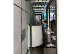 博洪环保提供通风口消声导流罩图2