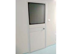 铝合金彩钢板门日常维护与清洁图4