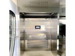 负压称量室的功能特点图2
