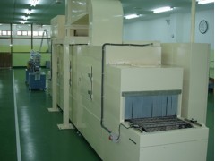 安徽汽车尼龙管定型隧道式生产线出口厂家图2