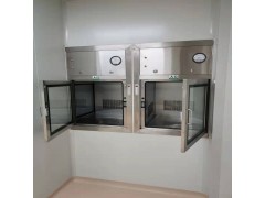 洁净传递窗的部分应用行业图3