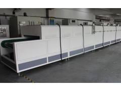 泰州油墨固化隧道式烘干线厂家/泰州电子产品点胶隧道式烘干线图2