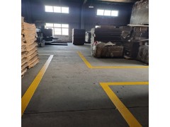 太仓工业园区车间货品区标线冷喷机画线价格图2