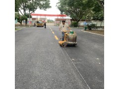 吴江热熔划线（2024年）施工一米多少钱苏州厂区热熔划线价格图3