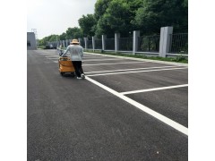 吴江热熔划线（2024年）施工一米多少钱苏州厂区热熔划线价格图5