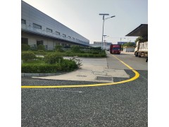 苏州太仓沙溪镇交通标线施工、厂区地面交通标线价格图3