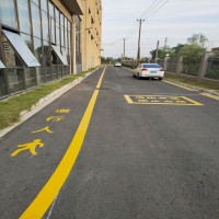 苏州通安热熔划线公司-苏州顺路交通设施工程有限公司