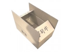 7号半高快递纸盒,现货纸箱,3层材质,空白纸盒,可按要求定制图5