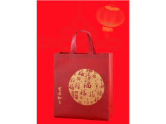 深圳新春各种礼品袋手提袋春节年会环保袋定制厂家图2
