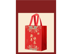 深圳新春各种礼品袋手提袋春节年会环保袋定制厂家图5