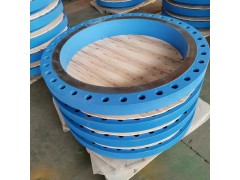 咸阳碳钢大口径平焊法兰盘Q235B DN1200图7
