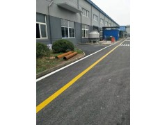 苏州通安热熔停车场画线、新区工厂热熔划线价格图2