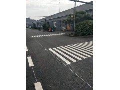 苏州通安热熔停车场画线、新区工厂热熔划线价格图3