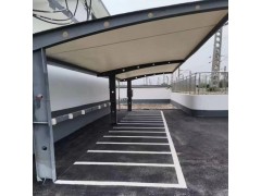 苏州太仓城厢镇停车场车位划线、工业园区地下车库车位线施工报价图2