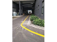 苏州吴中区跨塘镇工业园、小区道路标线一米价格图2