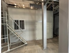 南京博洪环保设备隔声罩图2