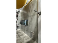 南京博洪环保设备隔声罩图3
