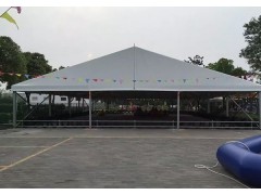 北京二手篷房厂家 出售二手旧帐篷 租赁搭建菜场大棚图2