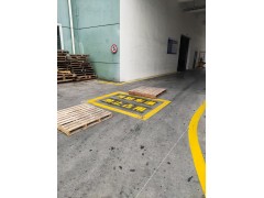 苏州工业园区车行道消防车道标线价格图2