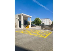 苏州工业园区车行道消防车道标线价格图6