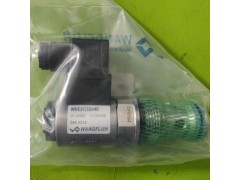 万福乐插装式电磁阀SVEPU08-CB -G24图3