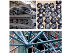山西大同网架公司-大同市网架加工厂-大同市螺栓球网架公司图1