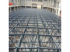 山东东营市网架公司-东营市网架加工厂-东营市螺栓球网架公司图1