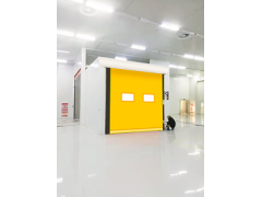 PVC 快卷门在各行业中的应用优势图2